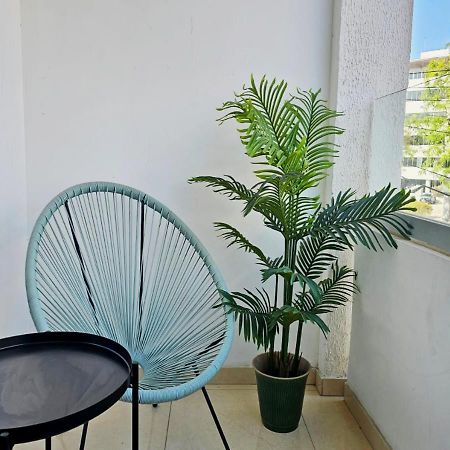 Phaedrus Living: City Centre Luxury Flat Esperidon 201 Nicosia Eksteriør billede
