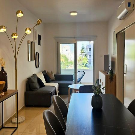 Phaedrus Living: City Centre Luxury Flat Esperidon 201 Nicosia Eksteriør billede