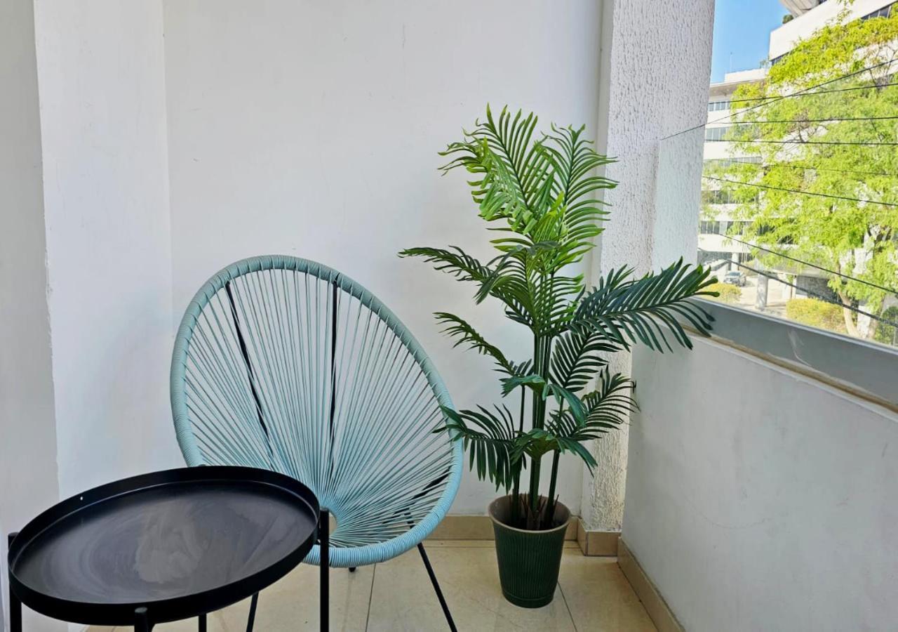 Phaedrus Living: City Centre Luxury Flat Esperidon 201 Nicosia Eksteriør billede