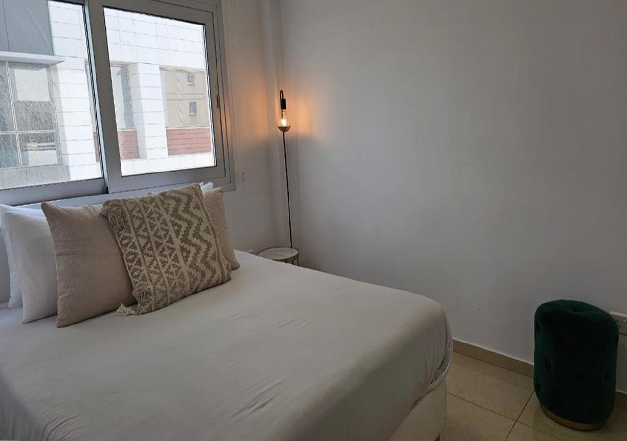 Phaedrus Living: City Centre Luxury Flat Esperidon 201 Nicosia Eksteriør billede