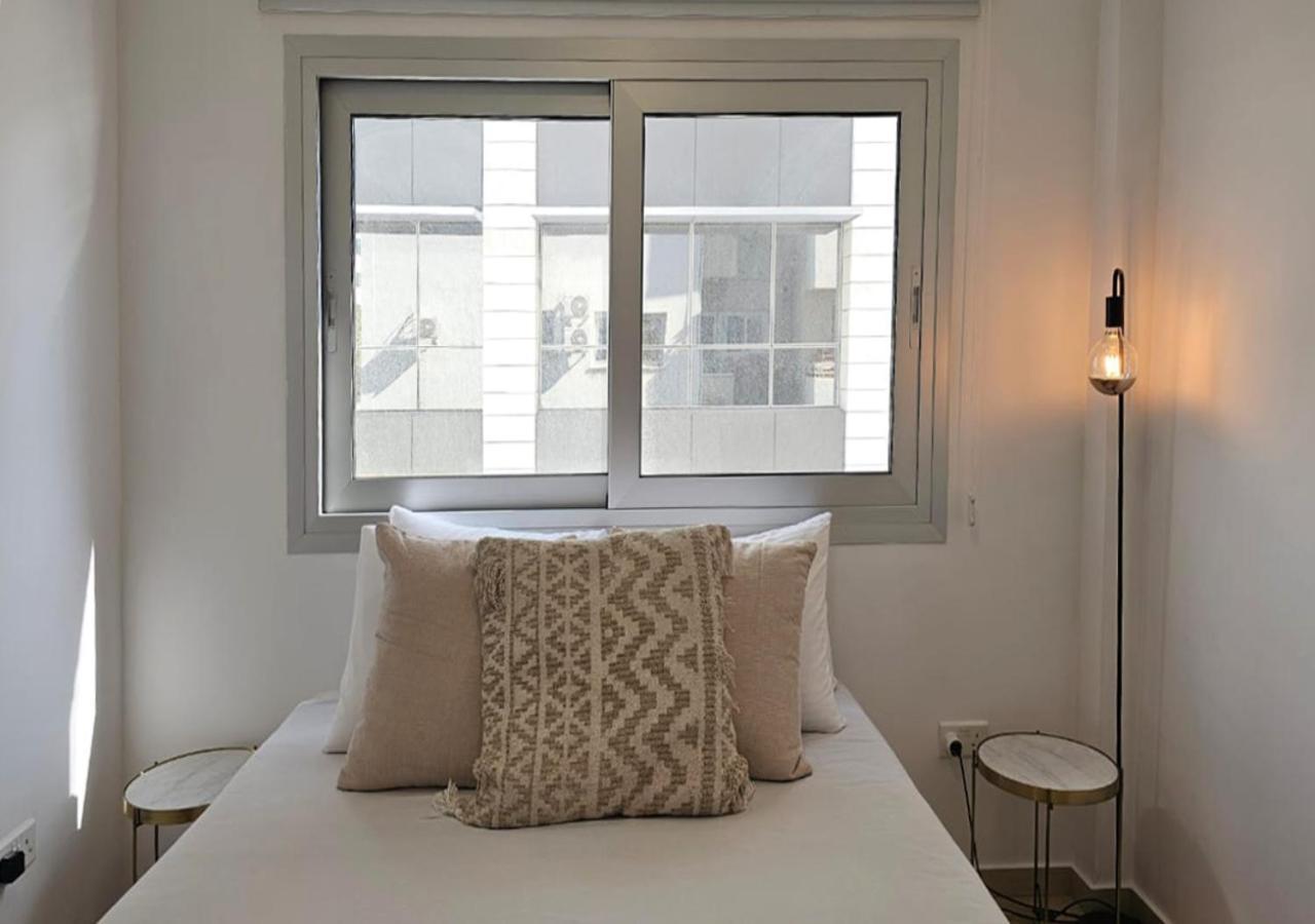 Phaedrus Living: City Centre Luxury Flat Esperidon 201 Nicosia Eksteriør billede