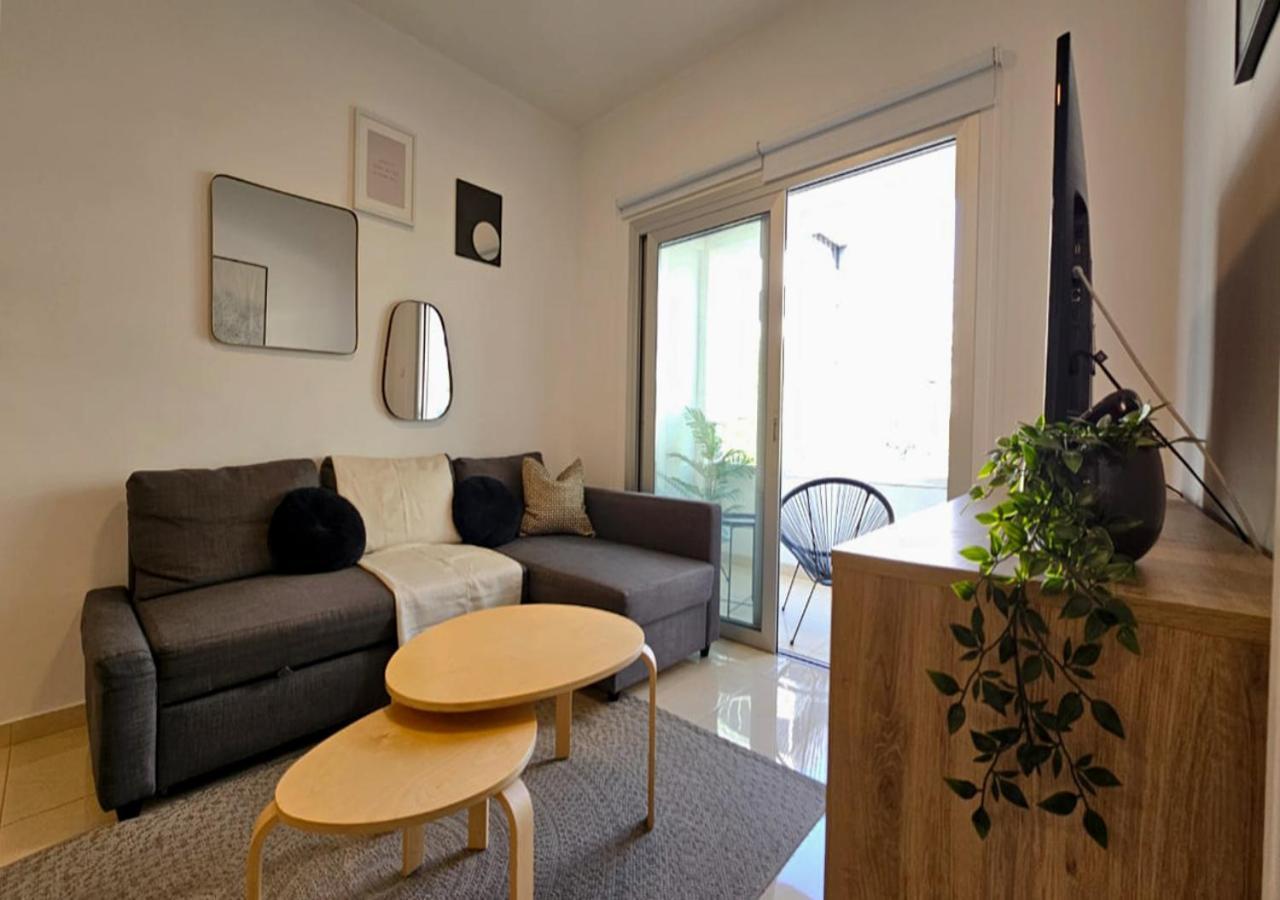 Phaedrus Living: City Centre Luxury Flat Esperidon 201 Nicosia Eksteriør billede